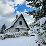 Urige Berghuette Mit Kamin Und Sauna Im Erzgebirge Nahe Schwarzwassertal Holiday home
