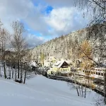 Holiday home Urige Berghuette Mit Kamin Und Sauna Im Erzgebirge Nahe Schwarzwassertal *