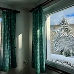 Urige Berghuette Mit Kamin Und Sauna Im Erzgebirge Nahe Schwarzwassertal