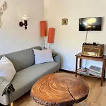 Urige Berghuette Mit Kamin Und Sauna Im Erzgebirge Nahe Schwarzwassertal * Pobershau